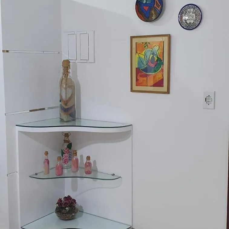 Confortavel Apartamento A 100 M Beira Mar - Edificio Zen Residence Fortaleza