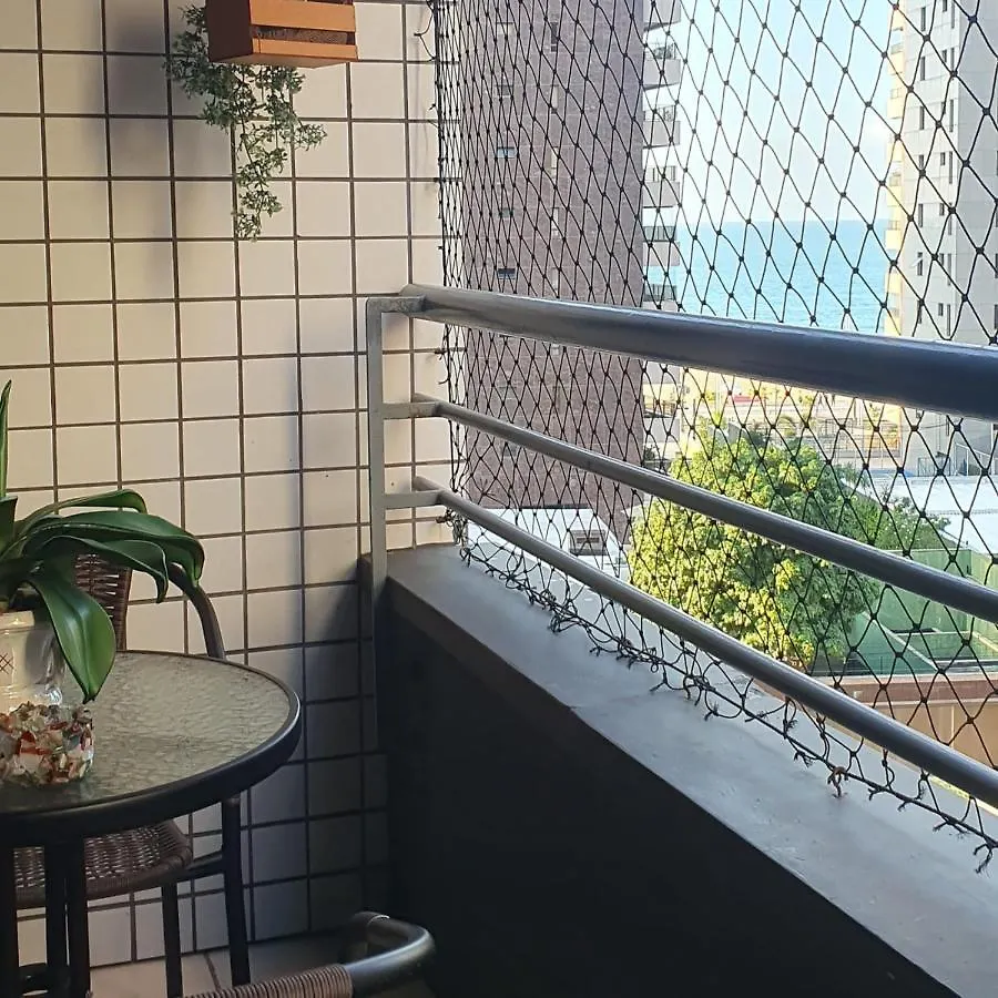 Confortavel Apartamento A 100 M Beira Mar - Edificio Zen Residence Fortaleza  0*, Fortaleza (Ceara) Brasil