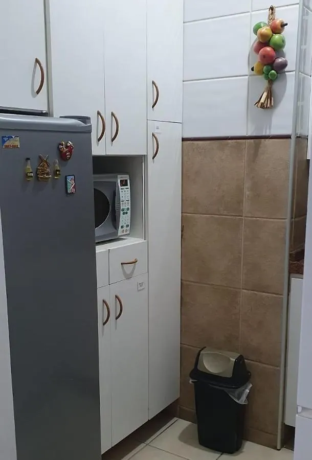 Confortavel Apartamento A 100 M Beira Mar - Edificio Zen Residence Fortaleza  Brasil