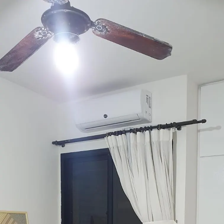 Confortavel Apartamento A 100 M Beira Mar - Edificio Zen Residence Fortaleza  Fortaleza (Ceara)