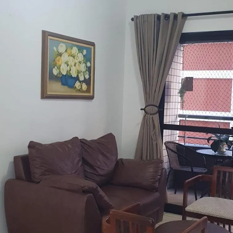 Confortavel Apartamento A 100 M Beira Mar - Edificio Zen Residence Fortaleza   Fortaleza (Ceara)