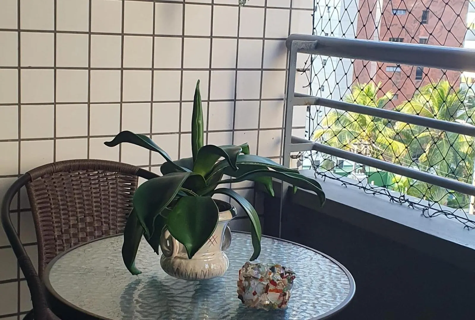 Confortavel Apartamento A 100 M Beira Mar - Edificio Zen Residence Fortaleza