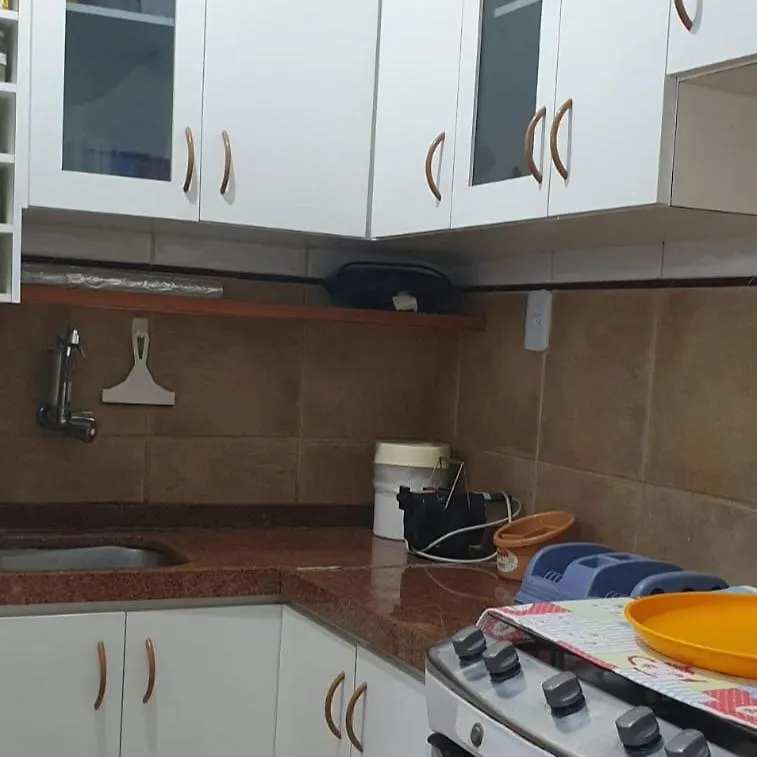 Confortavel Apartamento A 100 M Beira Mar - Edificio Zen Residence Fortaleza  0*, Fortaleza (Ceara)