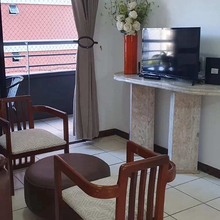 Apartment Confortavel Apartamento A 100 M Beira Mar - Edificio Zen Residence Fortaleza