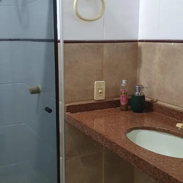 Confortavel Apartamento A 100 M Beira Mar - Edificio Zen Residence Fortaleza